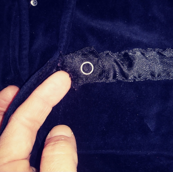 BCBG Velour Pants - Picture 12 of 16